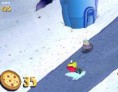 Arremeçando Pizza com o Bob Esponja