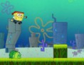 Bob Esponja e o Holandês Voador.