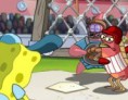 Spongebob Baseball