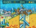 SpongeBob Tractor