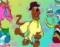 Scooby Doo Dress Up